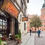 公寓 Castle Square Z Widokiem Na Plac Zamkowy I Zamek Krolewski