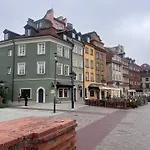 Appartement Castle Square Z Widokiem Na Plac Zamkowy I Zamek Krolewski Varsovie