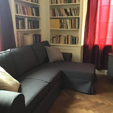 Lejlighed Castle Square Z Widokiem Na Plac Zamkowy I Zamek Krolewski *