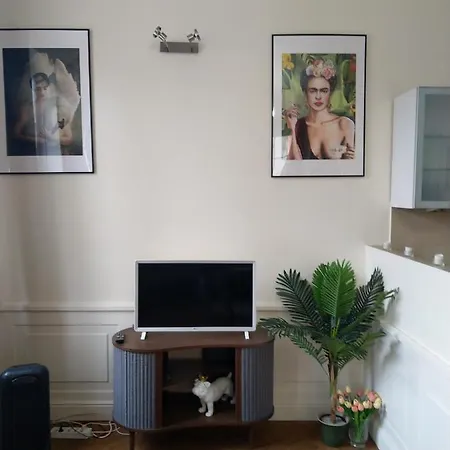 Apartament Castle Square Z Widokiem Na Plac Zamkowy I Zamek Królewski