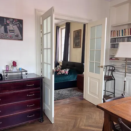Castle Square Z Widokiem Na Plac Zamkowy I Zamek Krolewski Apartment *