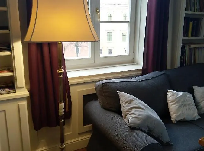 Apartment Castle Square Z Widokiem Na Plac Zamkowy I Zamek Krolewski *