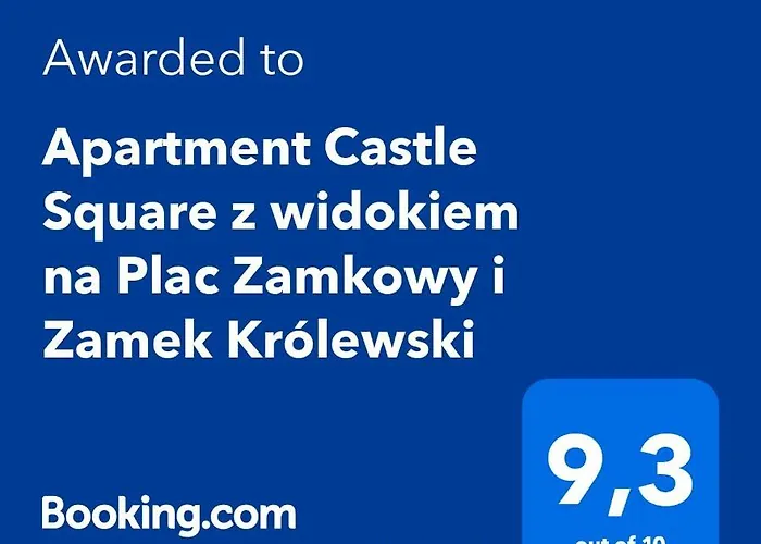 Castle Square Z Widokiem Na Plac Zamkowy I Zamek Krolewski Warsaw