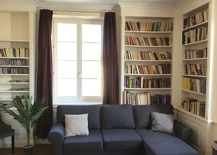 Lägenhet Castle Square Z Widokiem Na Plac Zamkowy I Zamek Krolewski *