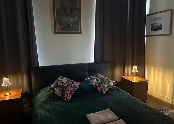 Lägenhet Castle Square Z Widokiem Na Plac Zamkowy I Zamek Krolewski *