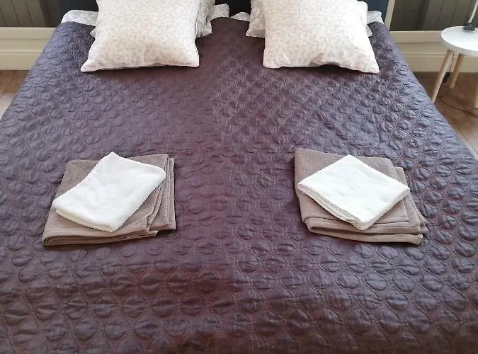 Lägenhet Castle Square Z Widokiem Na Plac Zamkowy I Zamek Krolewski