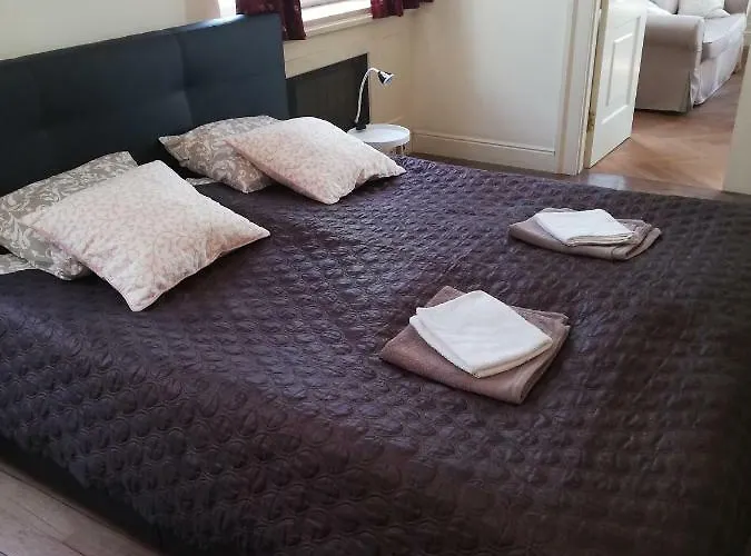 Lägenhet Castle Square Z Widokiem Na Plac Zamkowy I Zamek Krolewski Warszawa