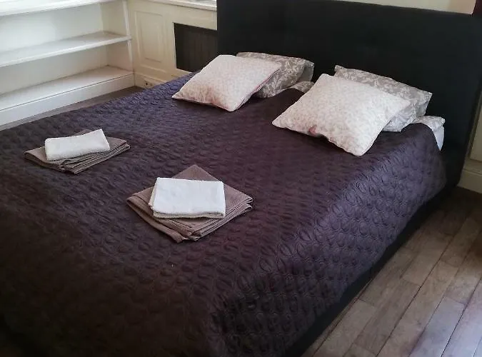 Castle Square Z Widokiem Na Plac Zamkowy I Zamek Krolewski Apartment Warsaw