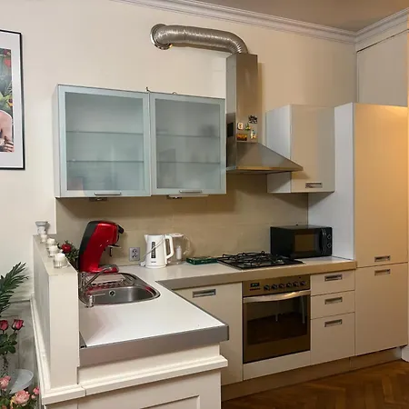 Castle Square Z Widokiem Na Plac Zamkowy I Zamek Krolewski Apartman *