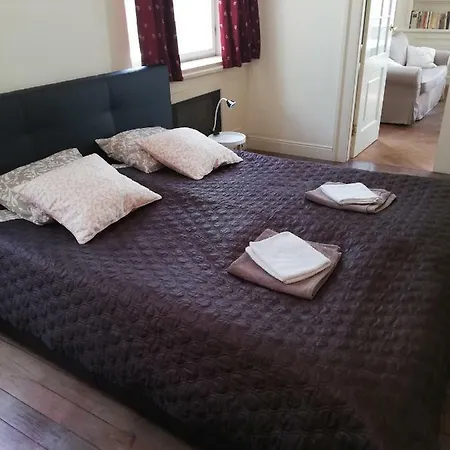 Apartman Castle Square Z Widokiem Na Plac Zamkowy I Zamek Krolewski Varsó